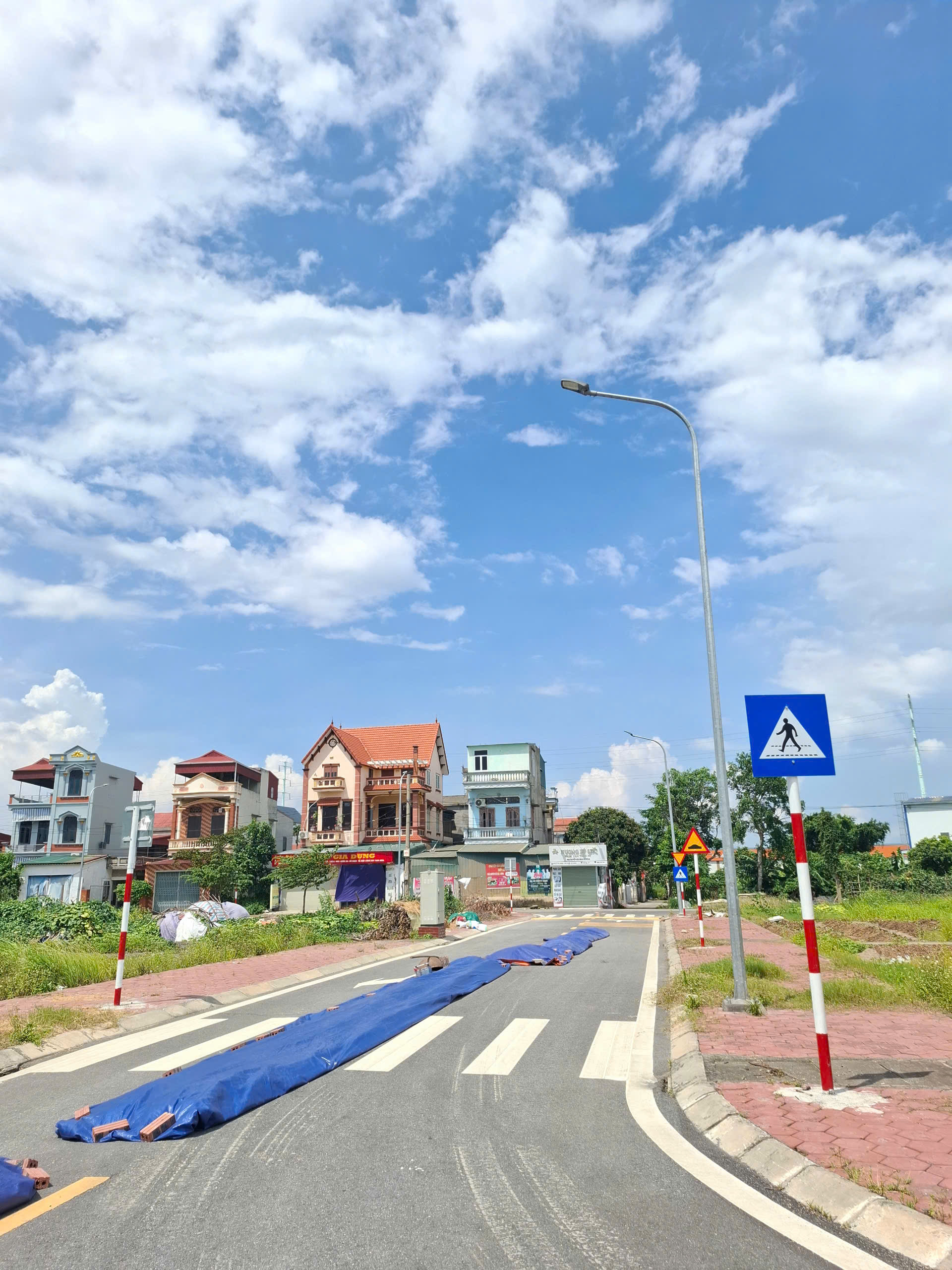 Bán đất Đấu Giá Phú Xá - Tân Trường giá đầu tư full tiện ích - Ảnh chính