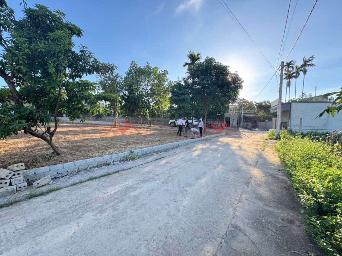 CHÍNH CHỦ BÁN LÔ ĐẤT 491,9M TẠI NAM PHƯƠNG TIẾN-CHƯƠNG MỸ-HÀ NỘI - Ảnh 2