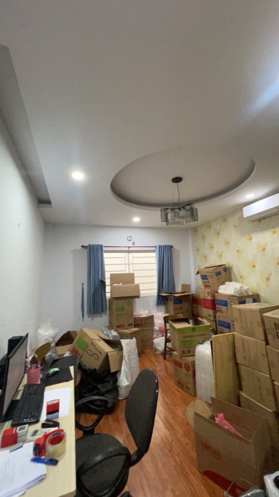 CHỈ 5 PHÚT RA SÂN BAY TSN - NGAY TRUNG TÂM GV - GIÁP PHẠM VĂN ĐỒNG & BV 175 - 67M² - 5 TẦNG CHỈ HƠN 7 TỶ - Ảnh 4