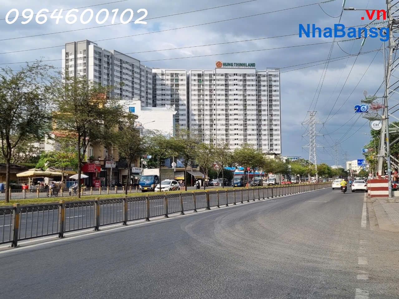 BÁN ĐẤT THỔ CƯ MẶT TIỀN ĐƯỜNG KINH DƯƠNG VƯƠNG - BÌNH TÂN - Ảnh chính