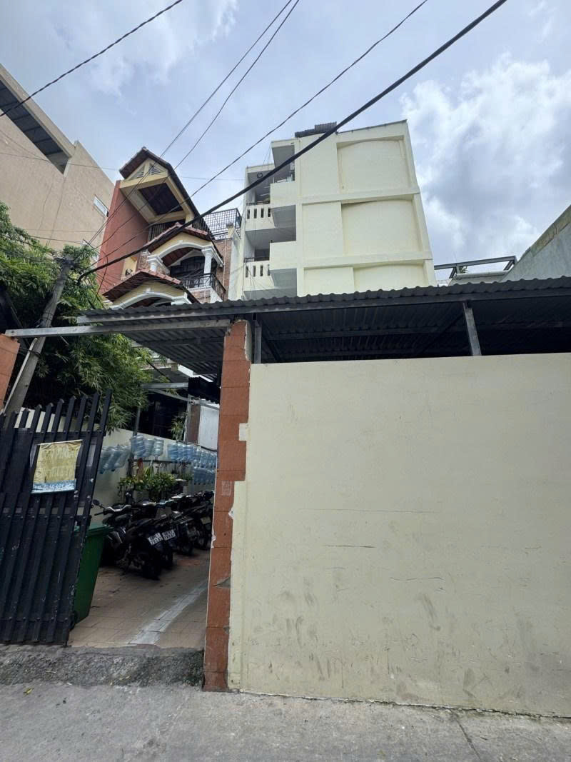 Bán nhà HXH Lê Hoàng Phái - ngay Lottemart Nguyễn Oanh, 8,5/27x32m, 5 T - 64PN, 25,9 tỷ - Ảnh chính