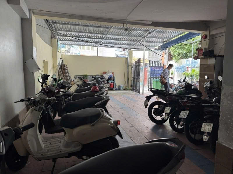 Bán nhà HXH Lê Hoàng Phái - ngay Lottemart Nguyễn Oanh, 8,5/27x32m, 5 T - 64PN, 25,9 tỷ - Ảnh 2