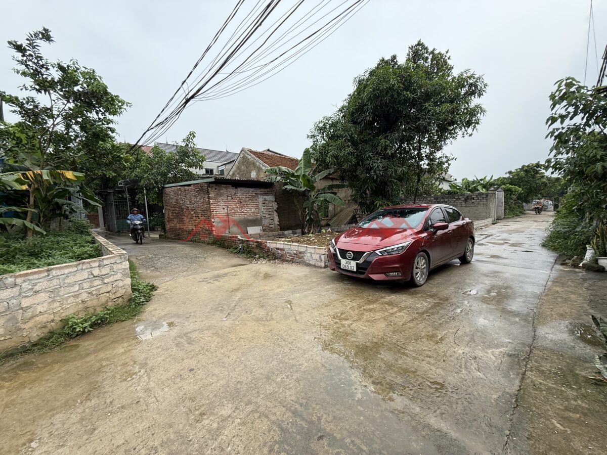 CHÍNH CHỦ BÁN LÔ ĐẤT TẠI ĐÔNG SƠN-CHƯƠNG MỸ-HÀ NỘI - Ảnh 1