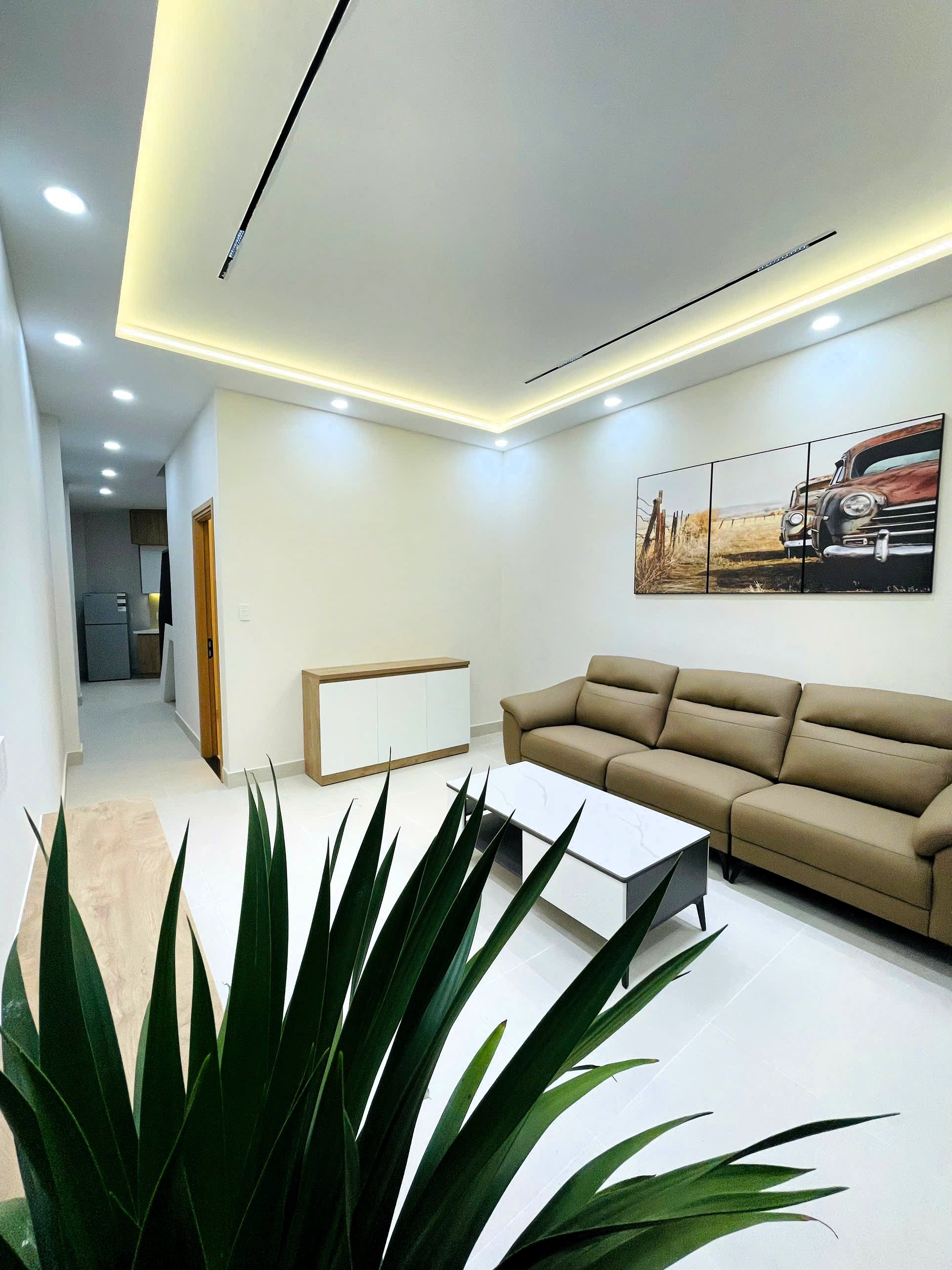 Bán nhà 1 trệt 1 lầu Linh Xuân, ô tô tới nơi, 56m2, giá chỉ hơn 4 tỷ - Ảnh chính