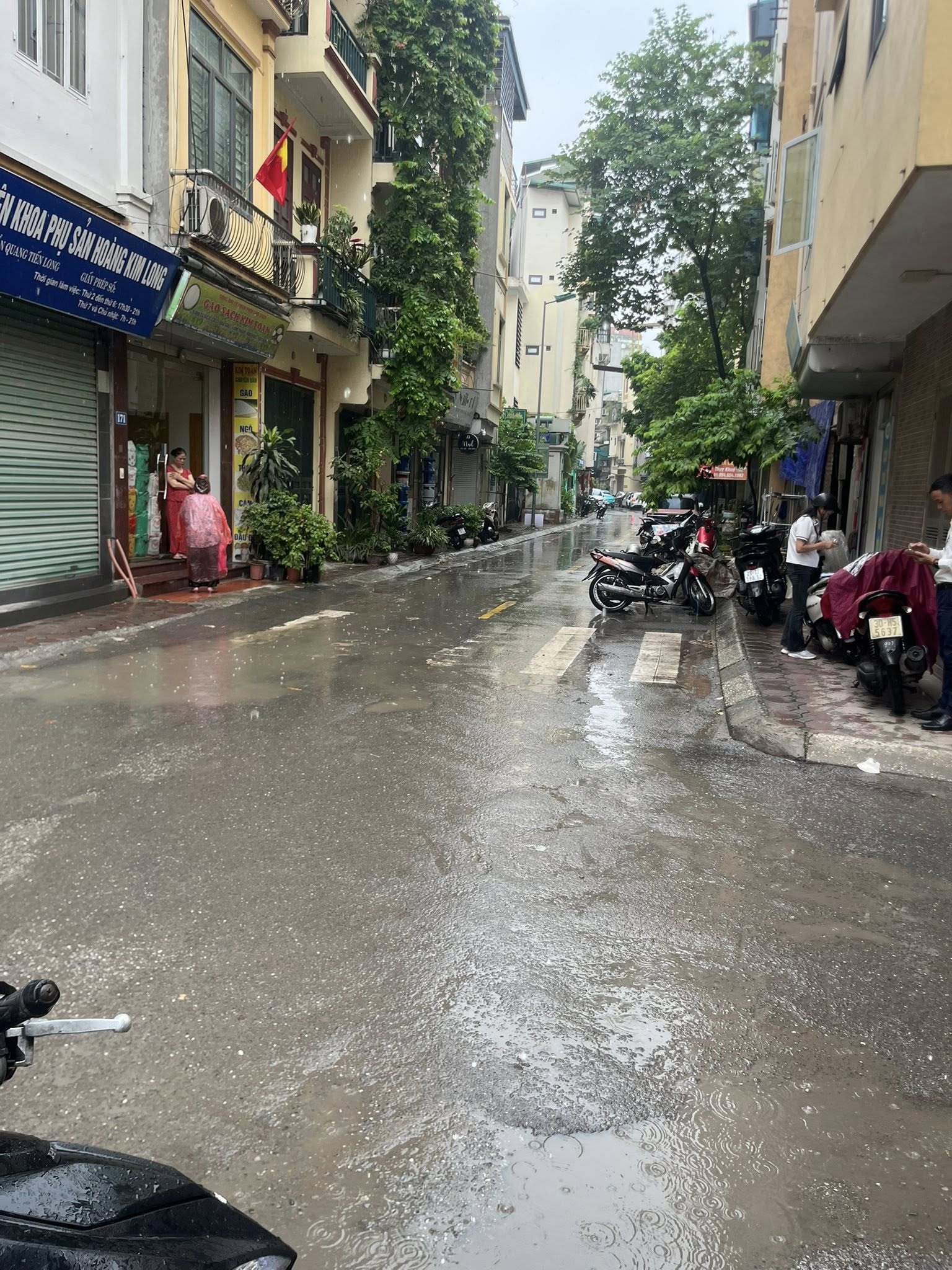 MẶT ĐƯỜNG ĐỒNG CỔ TÂY HỒ - VỊ TRÍ VIP ĐẸP HIẾM KINH DOANH SẦM UẤT - DT 340M2 GIÁ CHÀO 128 TỶ - Ảnh chính