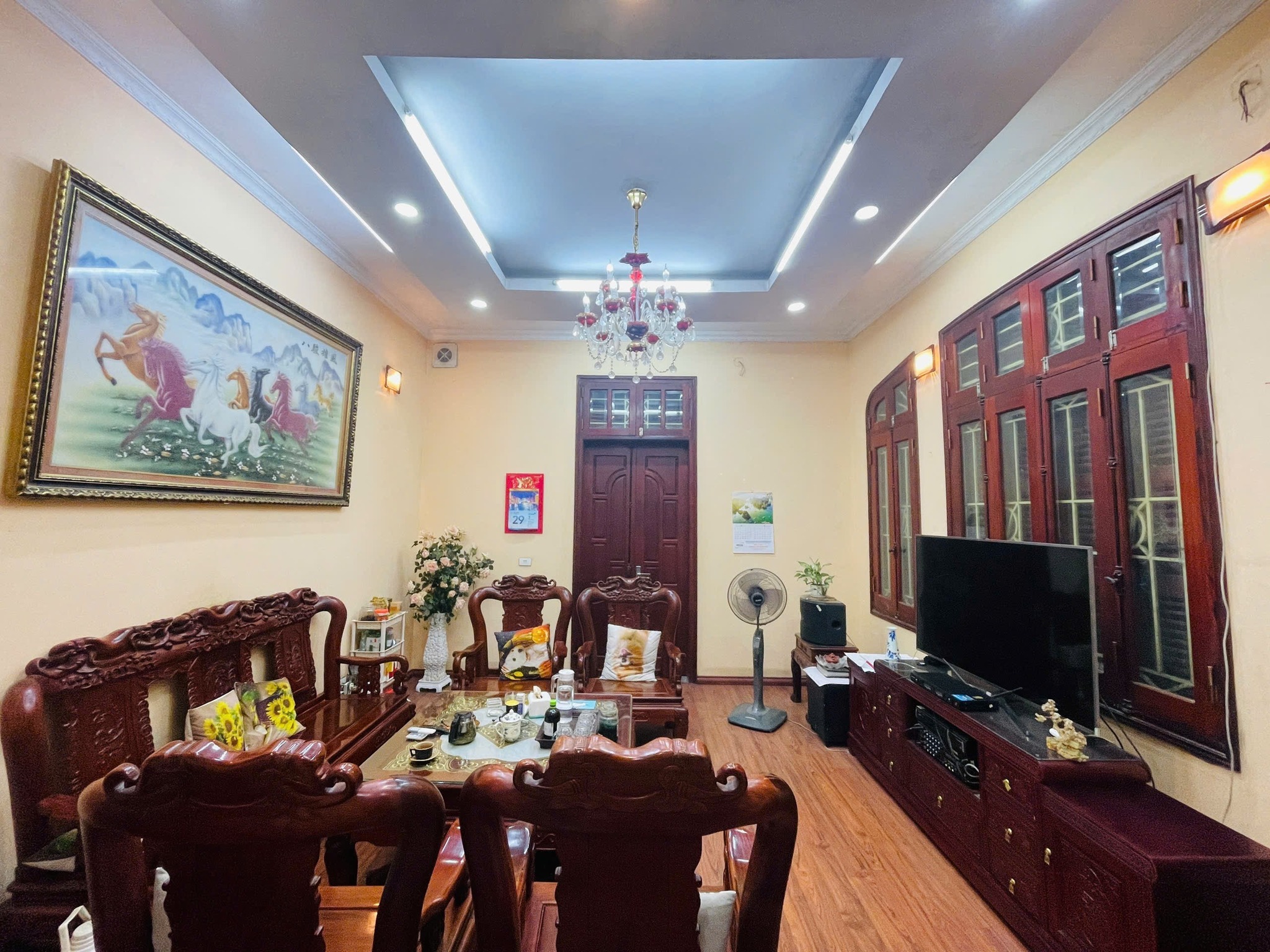 MẶT ĐƯỜNG ĐỒNG CỔ TÂY HỒ - VỊ TRÍ VIP ĐẸP HIẾM KINH DOANH SẦM UẤT - DT 340M2 GIÁ CHÀO 128 TỶ - Ảnh 2