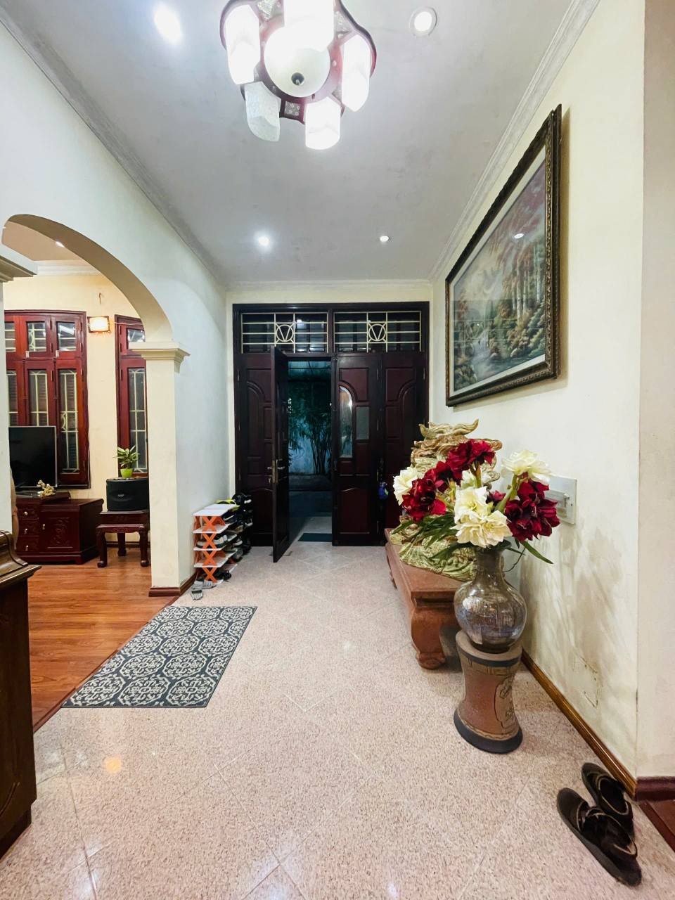 MẶT ĐƯỜNG ĐỒNG CỔ TÂY HỒ - VỊ TRÍ VIP ĐẸP HIẾM KINH DOANH SẦM UẤT - DT 340M2 GIÁ CHÀO 128 TỶ - Ảnh 4