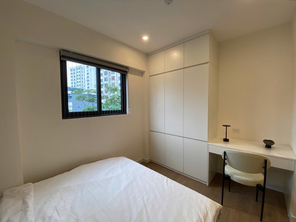 TOÀ APARTMENT MẶT ĐƯỜNG XUÂN ĐỈNH BẮC TỪ LIÊM - Ô TÔ TRÁNH KINH DOANH - 9 TẦNG - DT 155M2 GIÁ 79 TỶ - Ảnh 1