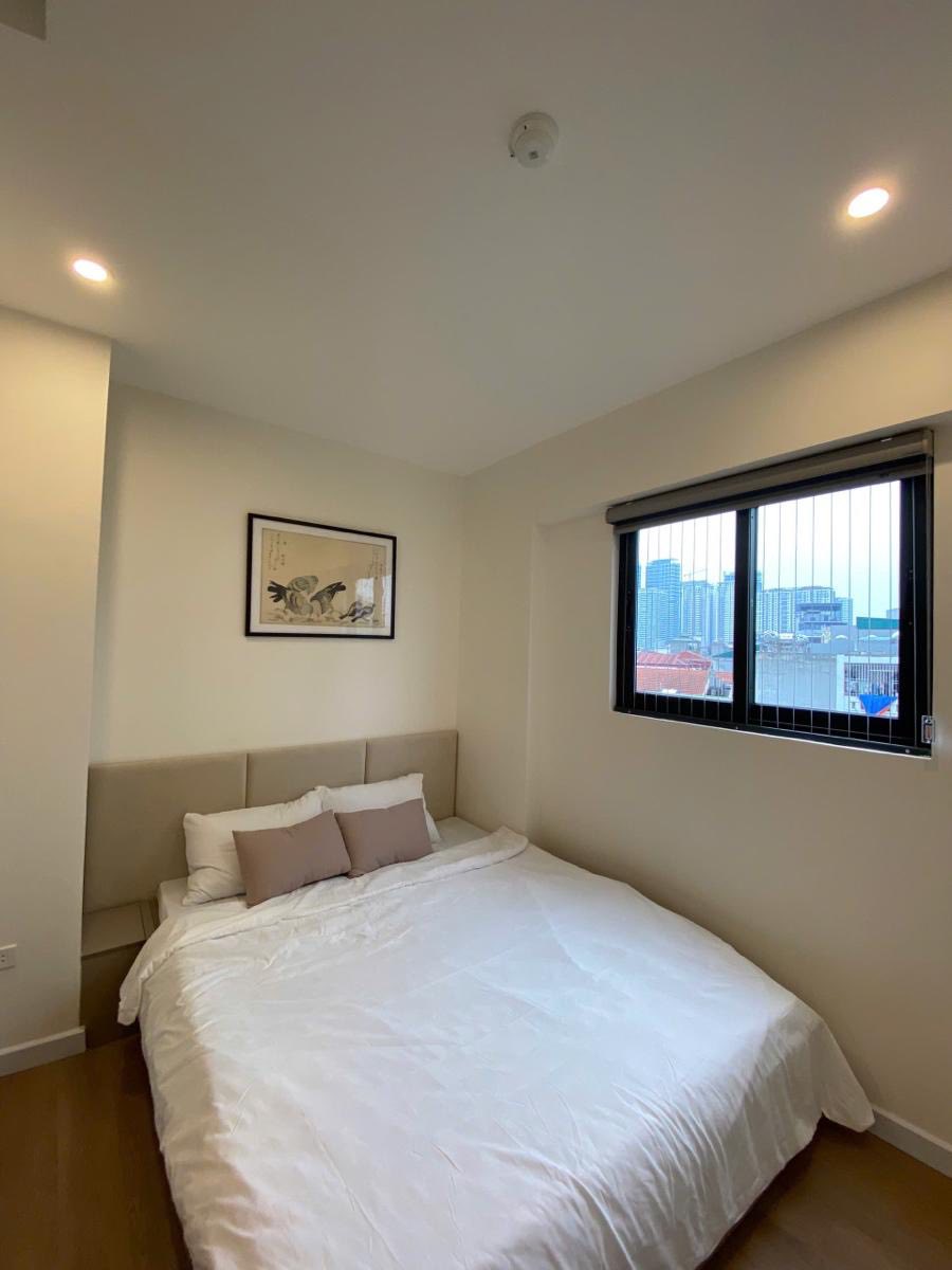TOÀ APARTMENT MẶT ĐƯỜNG XUÂN ĐỈNH BẮC TỪ LIÊM - Ô TÔ TRÁNH KINH DOANH - 9 TẦNG - DT 155M2 GIÁ 79 TỶ - Ảnh 2