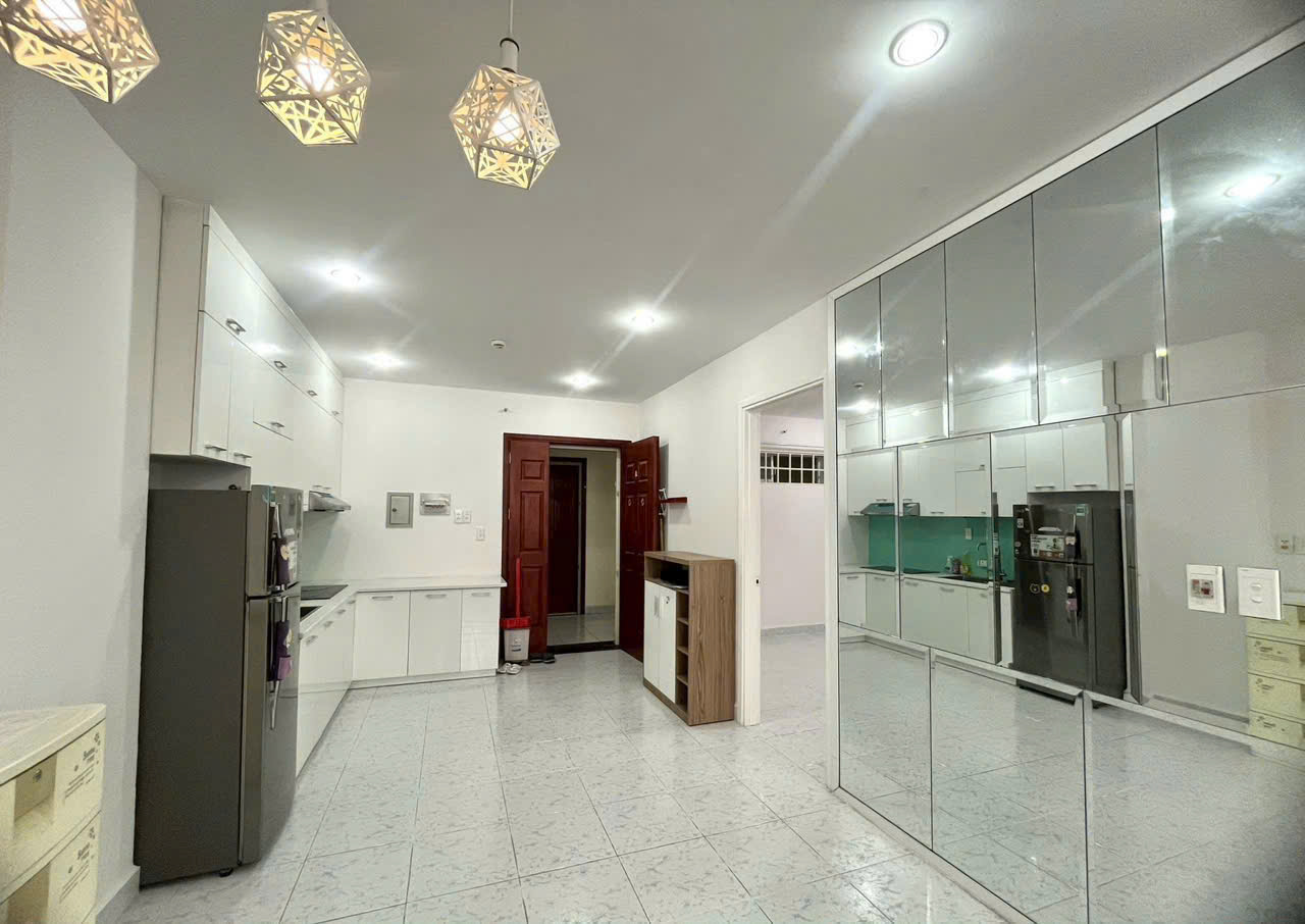 Cho thuê chung cư Thanh Bình Plaza mới tinh, 2pn, 2wc chỉ 7,5tr - Ảnh 1