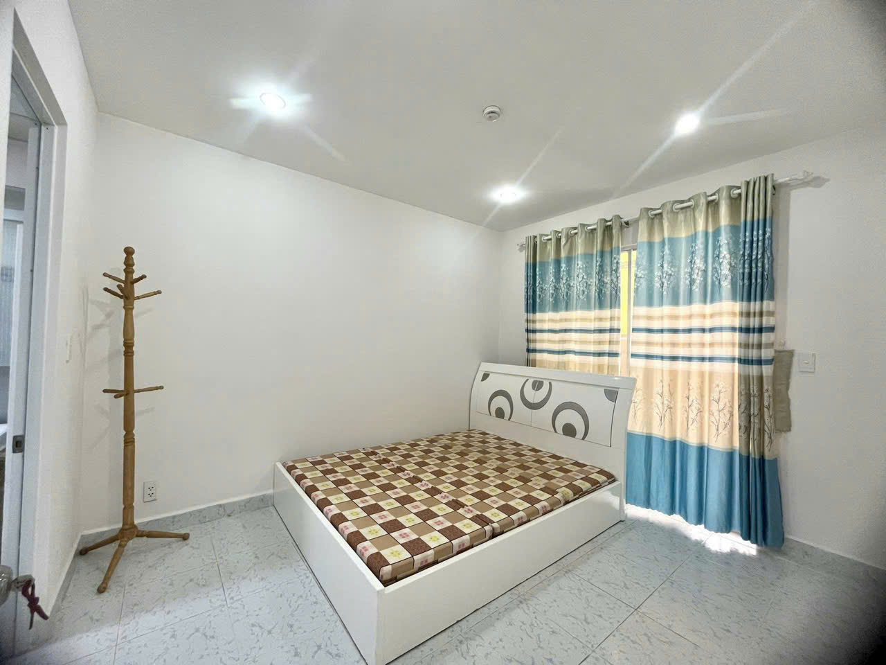 Cho thuê chung cư Thanh Bình Plaza mới tinh, 2pn, 2wc chỉ 7,5tr - Ảnh 3