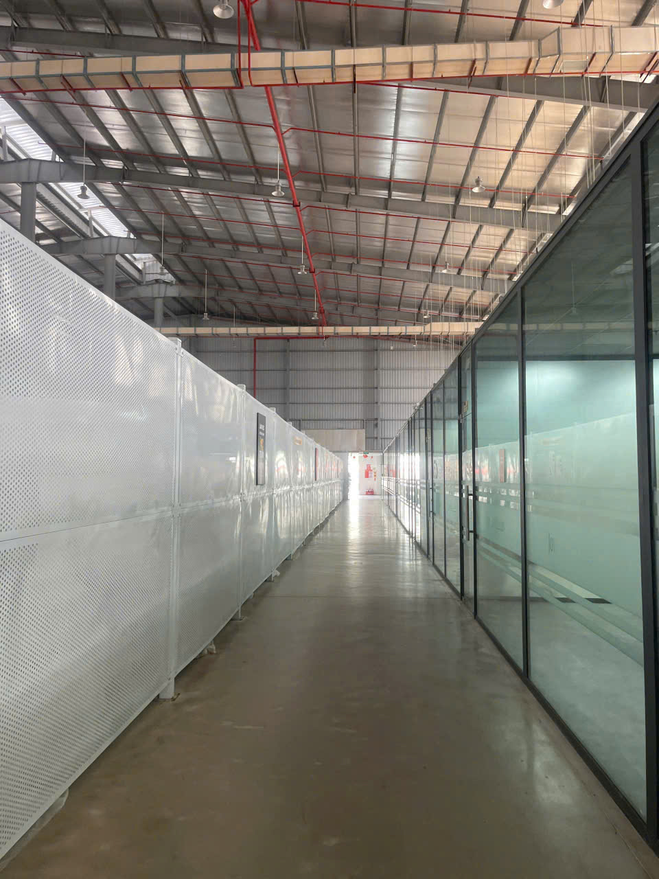 CHO THUÊ NHÀ XƯỞNG Tại LÝ THƯỜNG KIỆT. Huyện YÊN MỸ. Tỉnh HƯNG YÊN - Ảnh chính