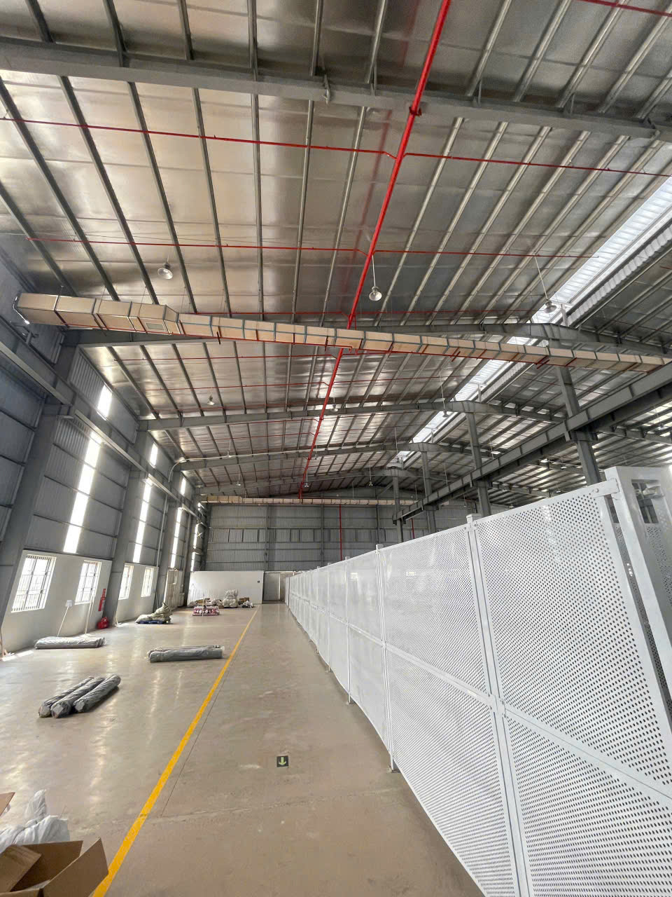 CHO THUÊ NHÀ XƯỞNG Tại LÝ THƯỜNG KIỆT. Huyện YÊN MỸ. Tỉnh HƯNG YÊN - Ảnh 1