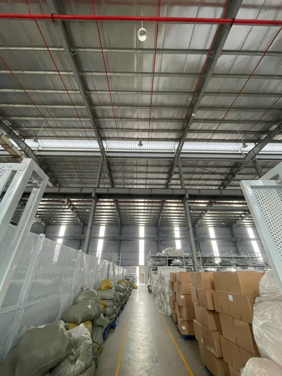 CHO THUÊ NHÀ XƯỞNG Tại LÝ THƯỜNG KIỆT. Huyện YÊN MỸ. Tỉnh HƯNG YÊN - Ảnh 2