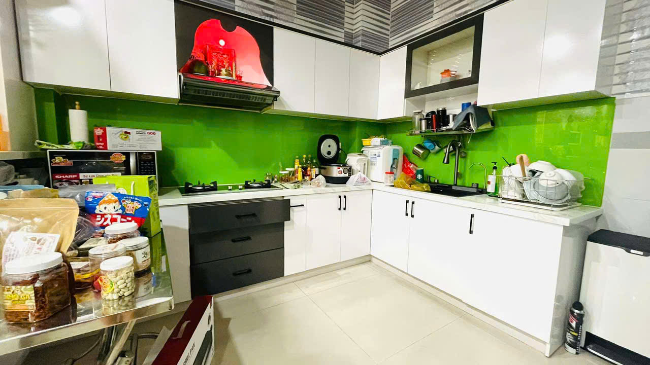 GIẢM SỐC 1 TỶ - ĐỊNH CƯ GẤP BÁN - THÍCH QUẢNG ĐỨC - P5 PHÚ NHUẬN - VIP HXH - SỔ SẠCH HOÀN CÔNG ĐỦ - - Ảnh 4