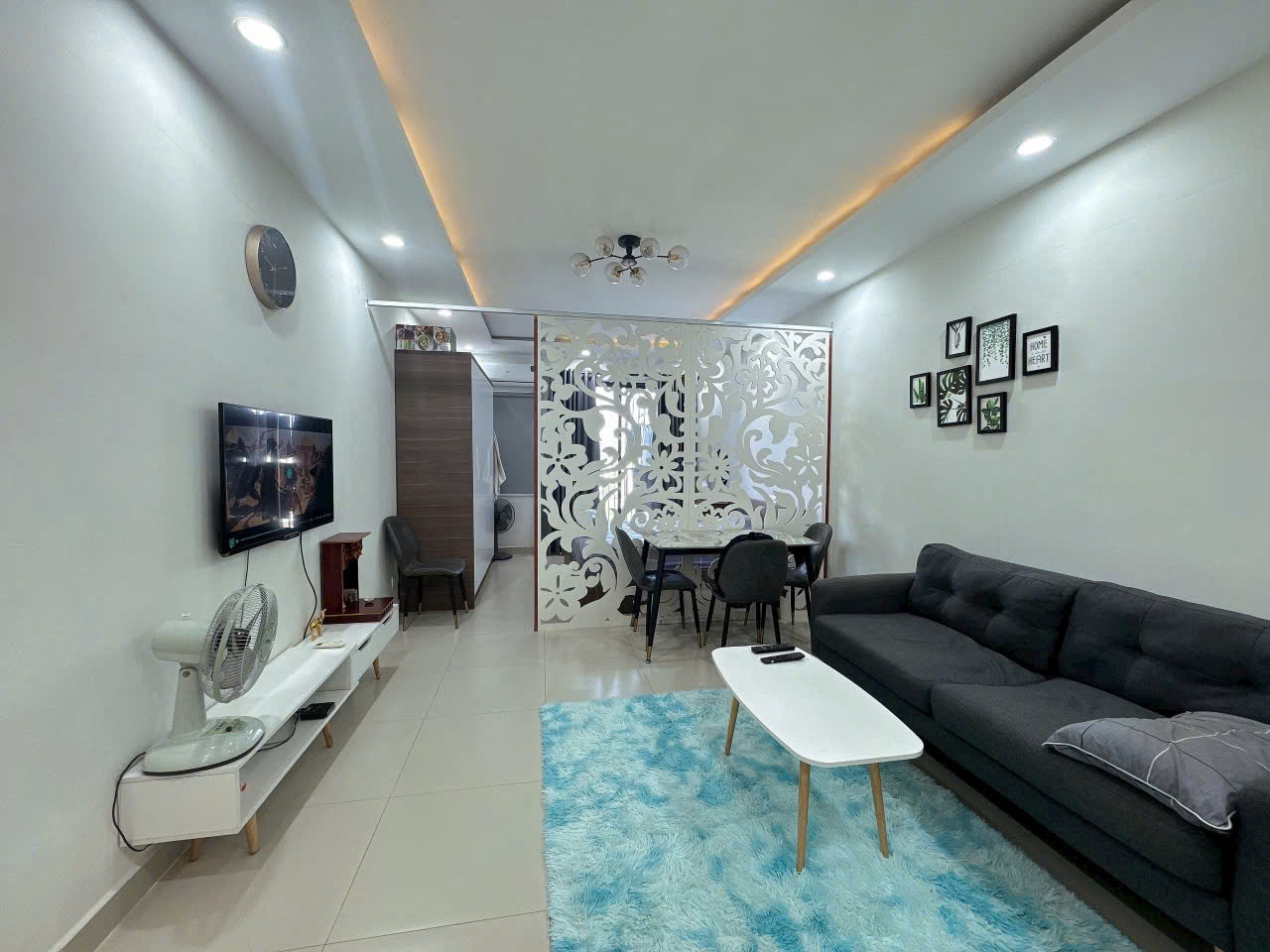Cho thuê căn hộ cao cấp Topaz Twin, trung tâm Biên Hoà, chỉ 8tr/tháng - Ảnh chính