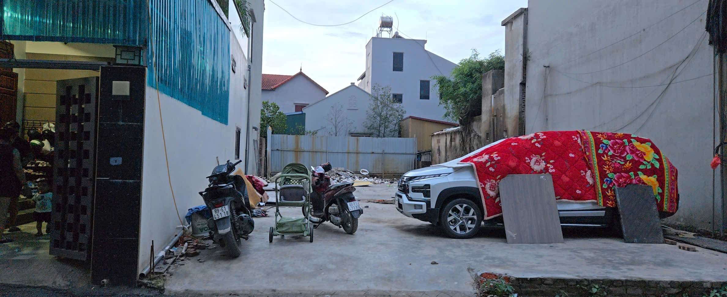 Bán đất thổ cư Văn Giang, Hưng Yên, cạnh Vinhomes Ocean Park 209m2, mặt tiền 8.3m, 14.6 tỷ - Ảnh chính