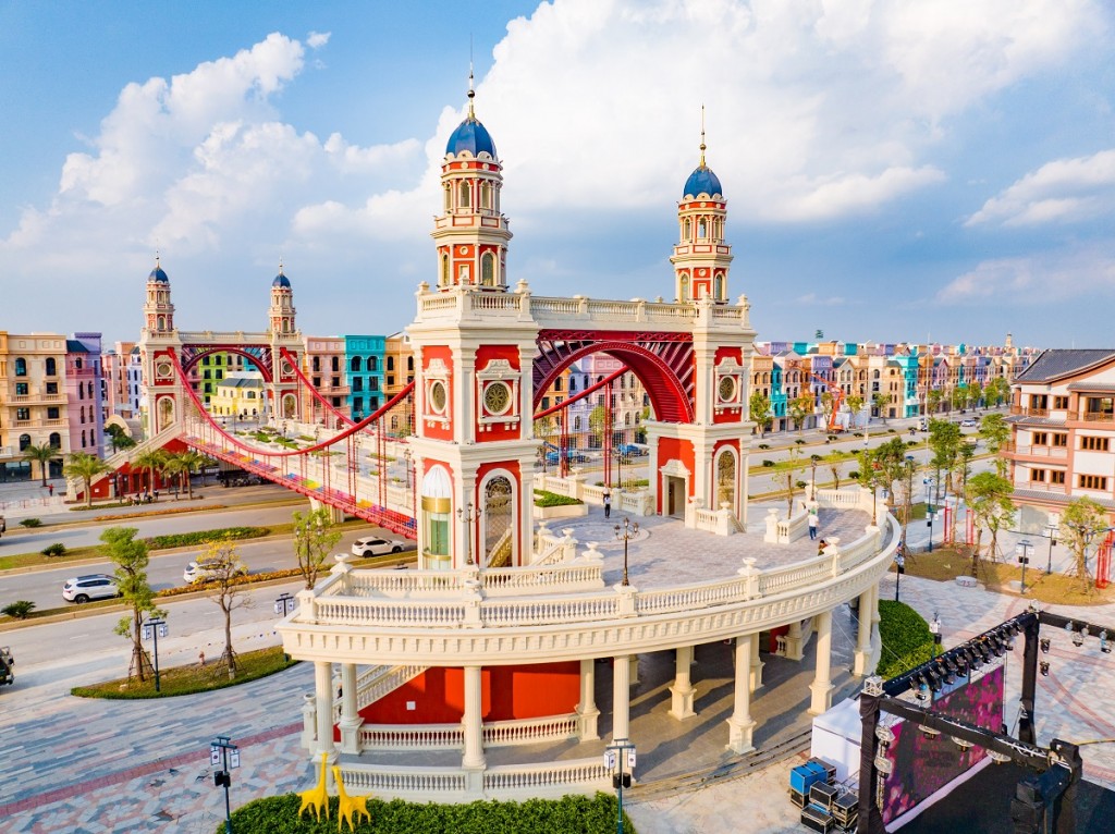 Bán đất thổ cư Văn Giang, Hưng Yên, cạnh Vinhomes Ocean Park 209m2, mặt tiền 8.3m, 14.6 tỷ - Ảnh 2