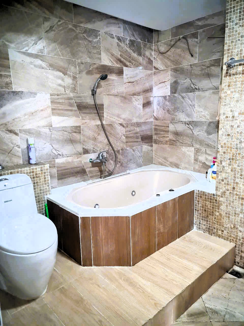 Cho thuê căn hộ 4S Riverside 70m2 full nội thất, view sông đẹp mát - Ảnh 3