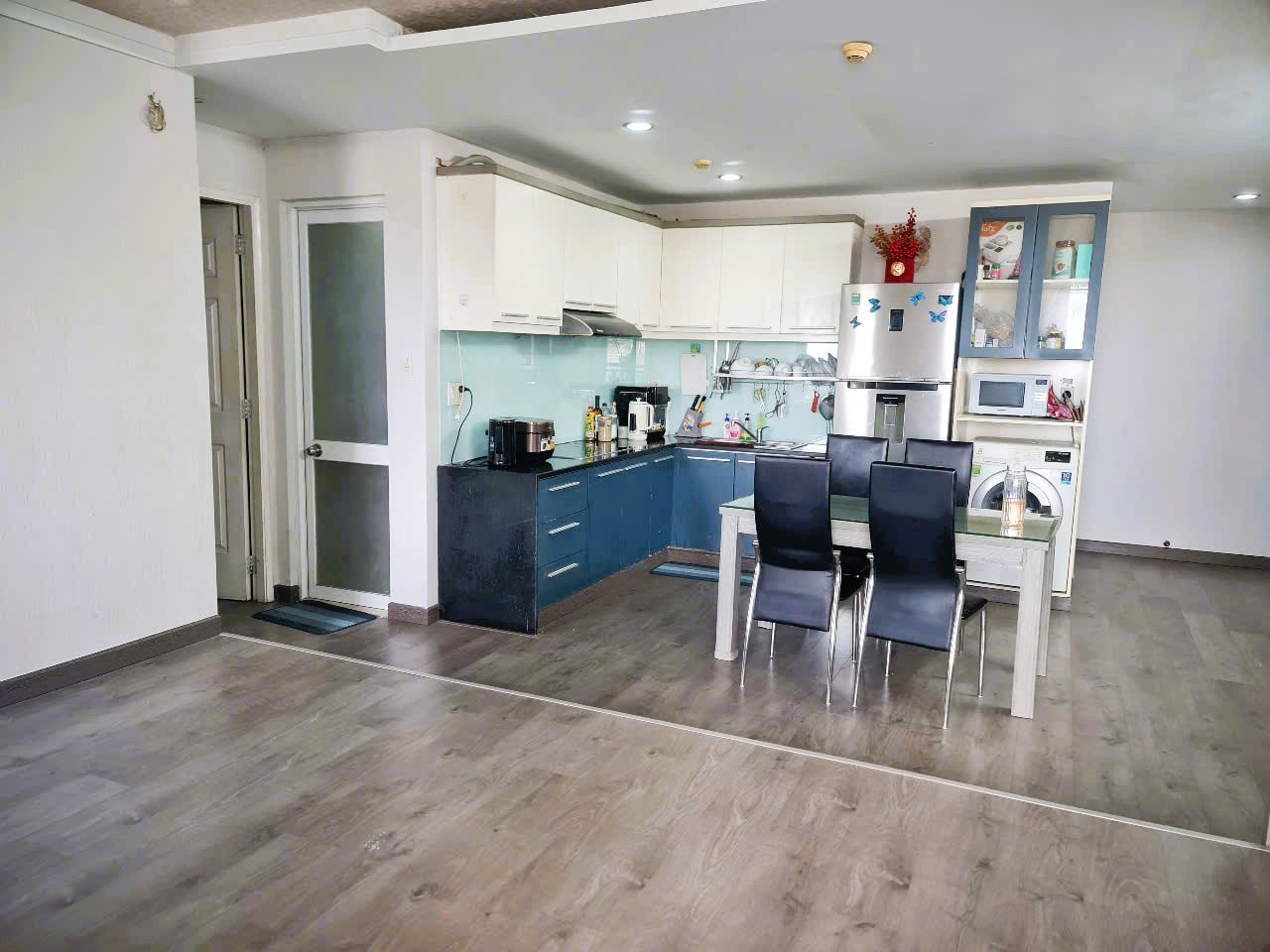 Cho thuê căn hộ 4S Riverside 70m2 full nội thất, view sông đẹp mát - Ảnh chính