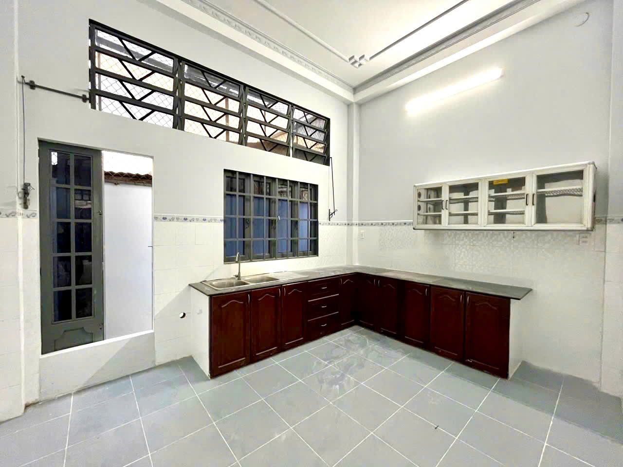 Bán nhà 60m² – 3 tầng – 1/ Gò Dầu, Tân Phú – gần chợ Tân Hương – giá tốt 6.5 tỷ - Ảnh 2