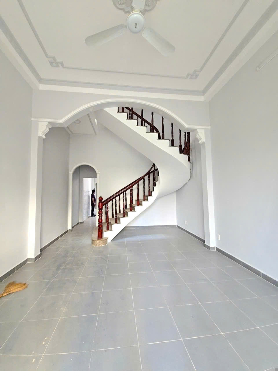 Bán nhà 60m² – 3 tầng – 1/ Gò Dầu, Tân Phú – gần chợ Tân Hương – giá tốt 6.5 tỷ - Ảnh 1