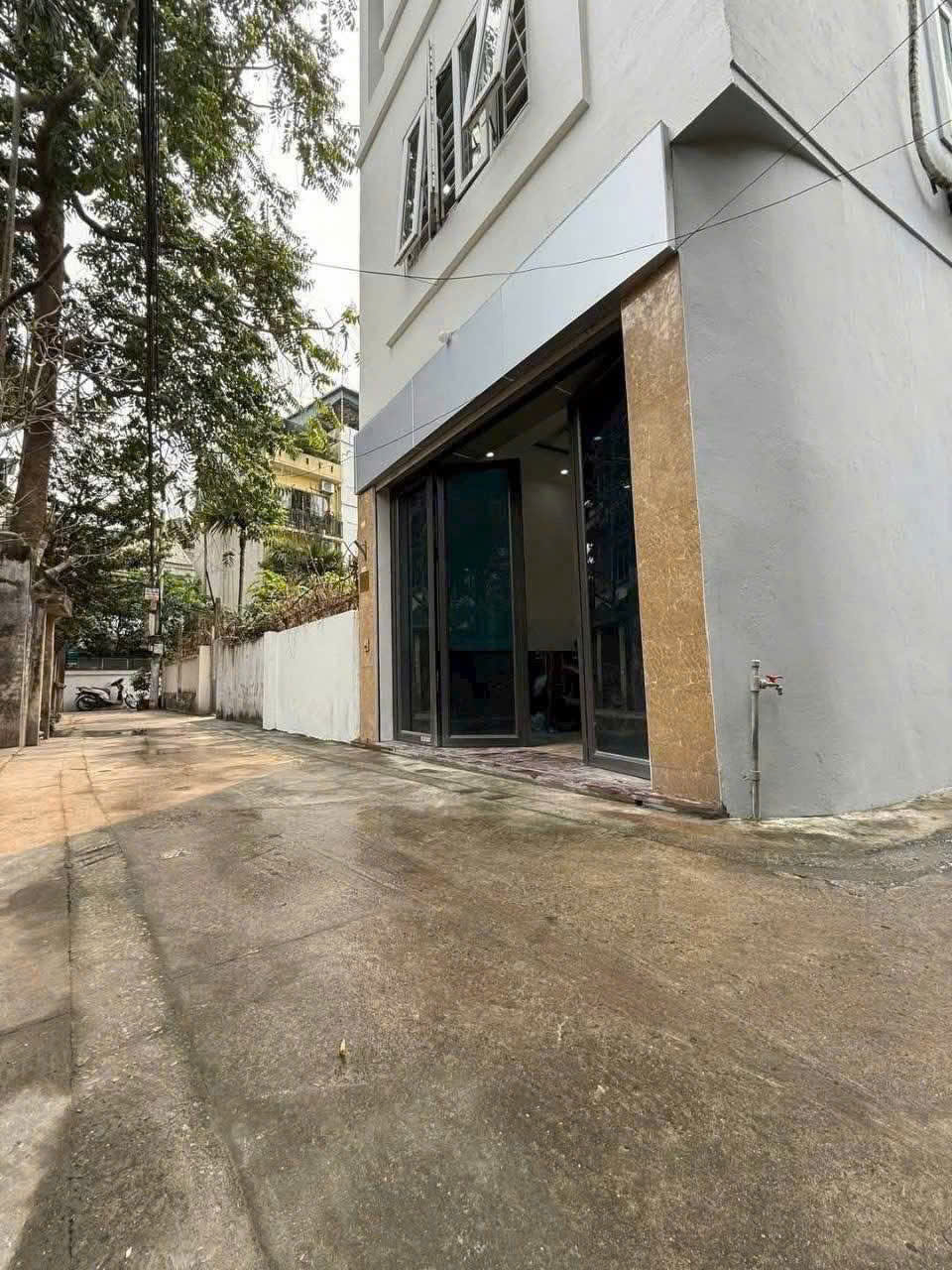NGỌC THỤY LÔ GÓC 50M X 4 TẦNG Ô TÔ ĐỖ CỬA - 8 TỶ HƠN - Ảnh 1