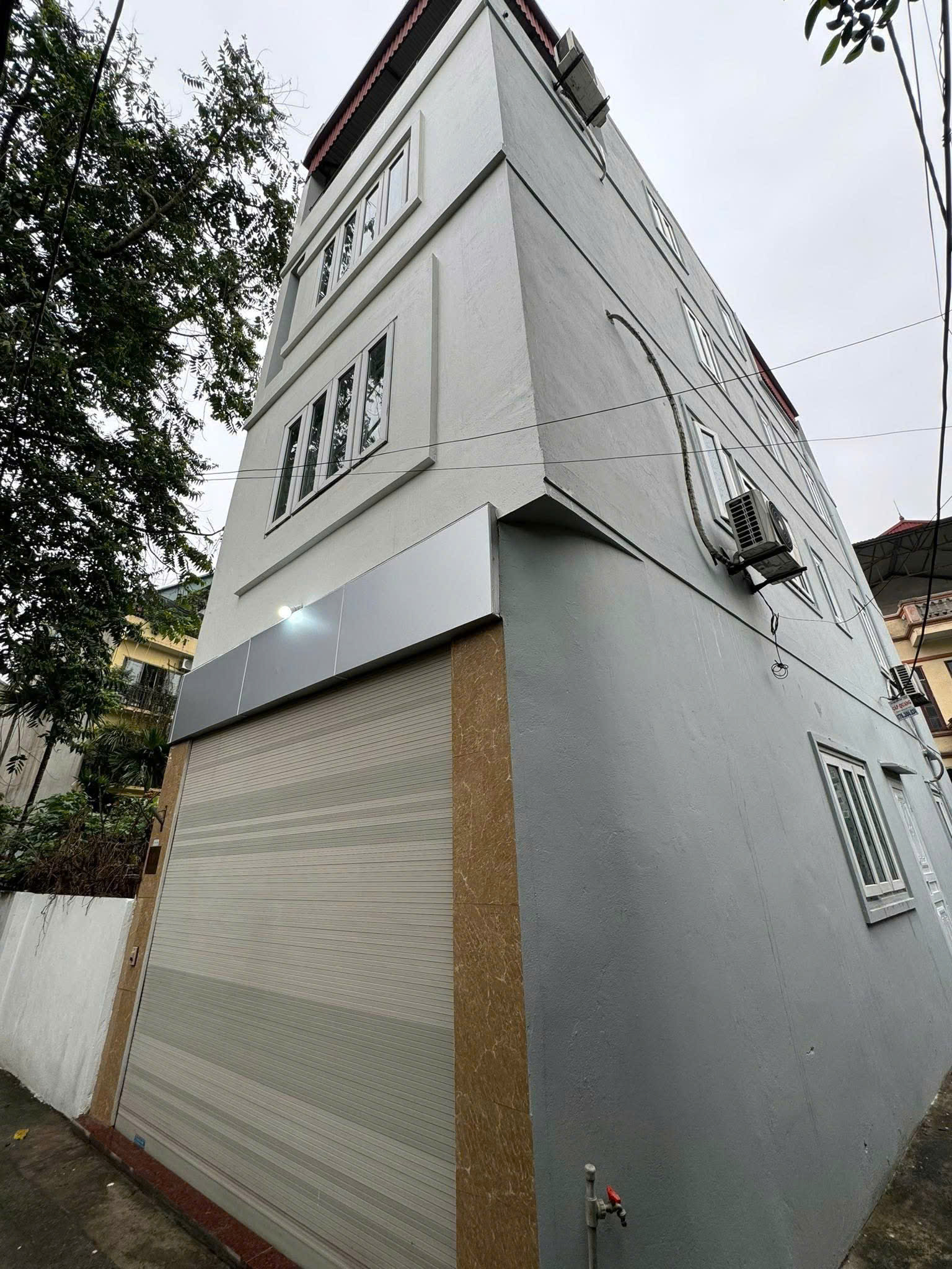 NGỌC THỤY LÔ GÓC 50M X 4 TẦNG Ô TÔ ĐỖ CỬA - 8 TỶ HƠN - Ảnh chính