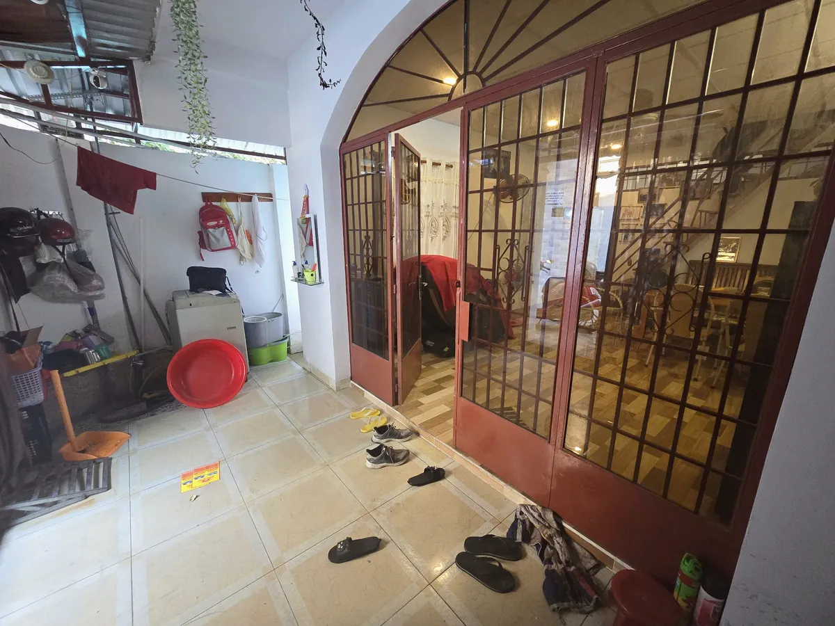 BÁN GẤP NHÀ HẺM SỐ 3 Nguyễn Văn Săng GIÁ 6 tỷ Tân Phú Hồ Chí Minh -💎🔥💎NHÀ HẺM XE HƠI - DIỆN TÍCH - Ảnh 2