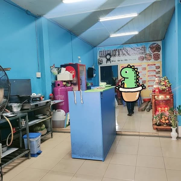 Nhà MT Đường Tôn Đản Phường 10 Quận 4. - Ảnh 1
