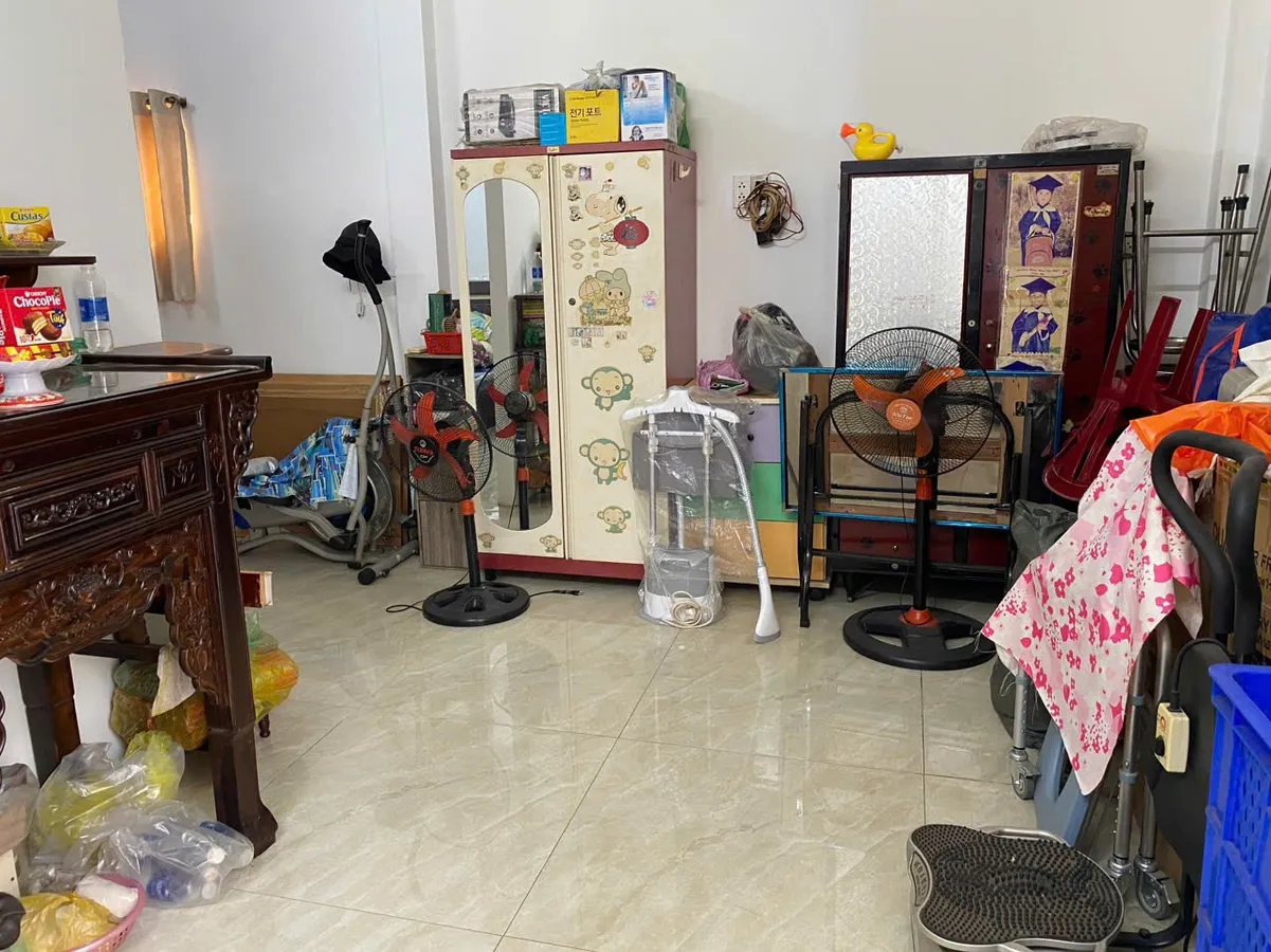 BÁN GẤP NHÀ HẺM 48 Nguyễn Háo Vĩnh 62 MÉT GIÁ 5.65 tỷ Tân Phú Hồ Chí Minh Vị trí ngay Gò Dầu phường - Ảnh 4