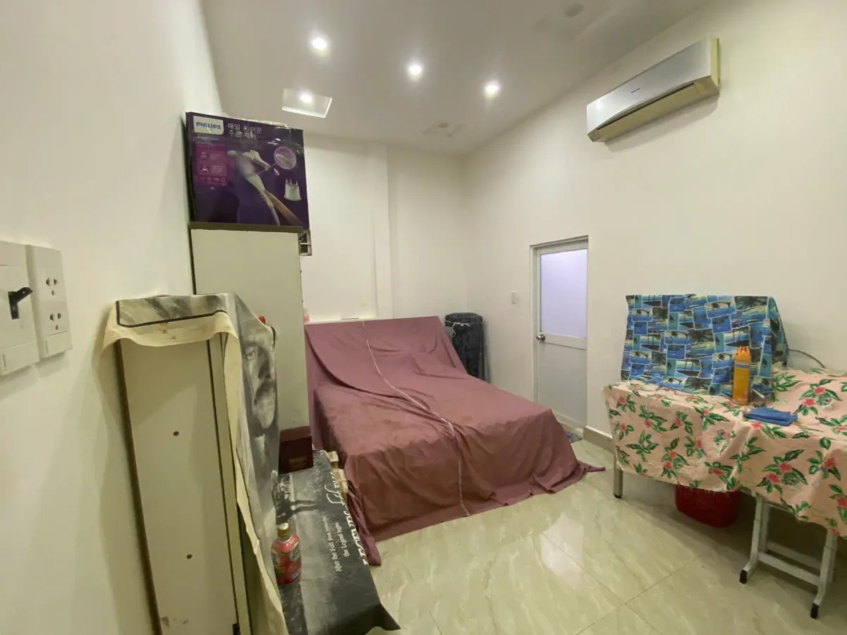 BÁN GẤP NHÀ HẺM 48 Nguyễn Háo Vĩnh 62 MÉT GIÁ 5.65 tỷ Tân Phú Hồ Chí Minh Vị trí ngay Gò Dầu phường - Ảnh 2