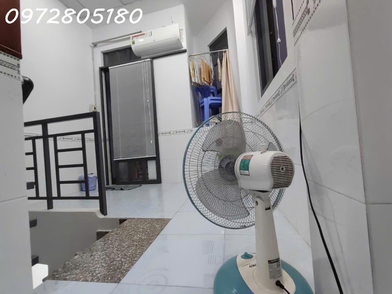 Nhà 3 tầng mới ở ngay Sổ riêng hoàn công, Linh đông Thủ Đức 2.45 Tỷ TL - Ảnh 3
