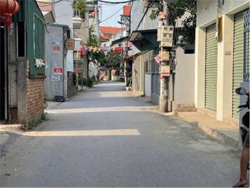Bán đất 38m2 tổ 15 Yên Nghĩa , Hà Đông oto đỗ cửa - Ảnh chính