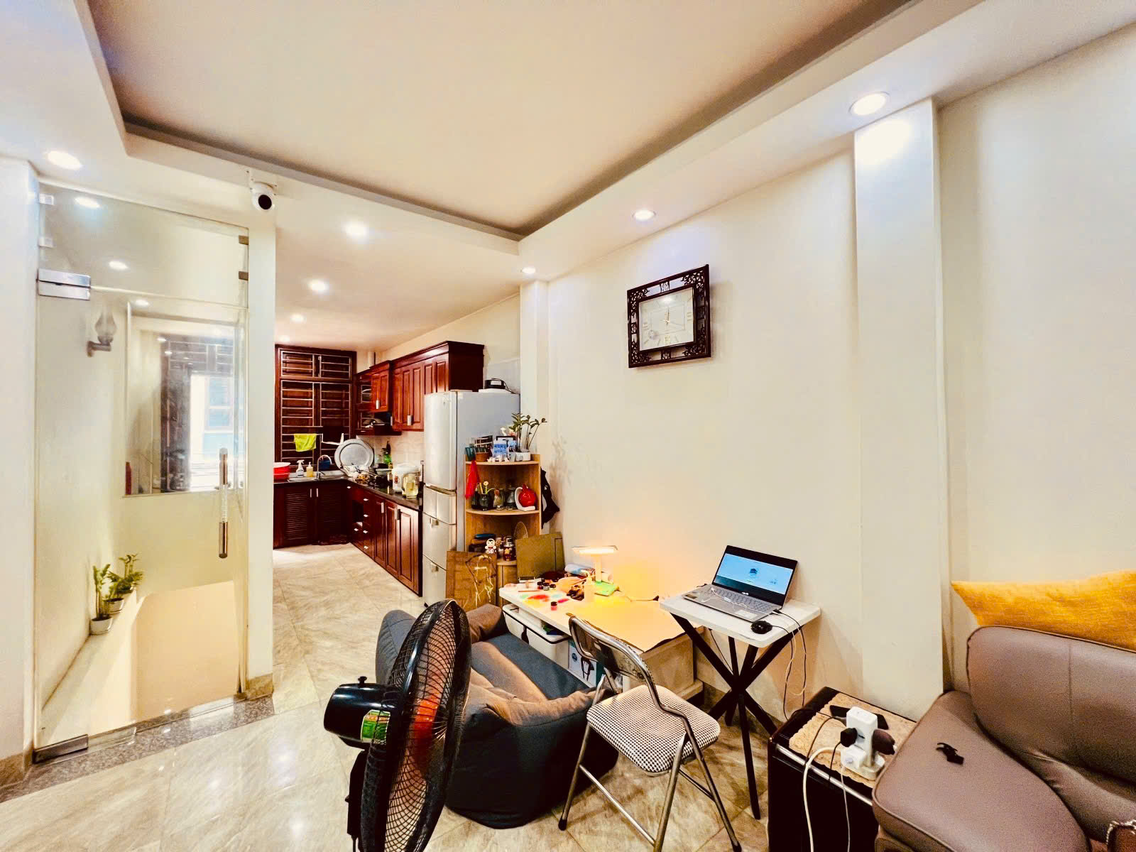 BÁN NHÀ HOÀNG NGÂN THANH XUÂ  – MẶT NGÕ THÔNG  – Ô TÔ VÀO NHÀ – KD SẦM UẤT – 52M x 4T – CHỈ 13.3 TỶ - Ảnh 1