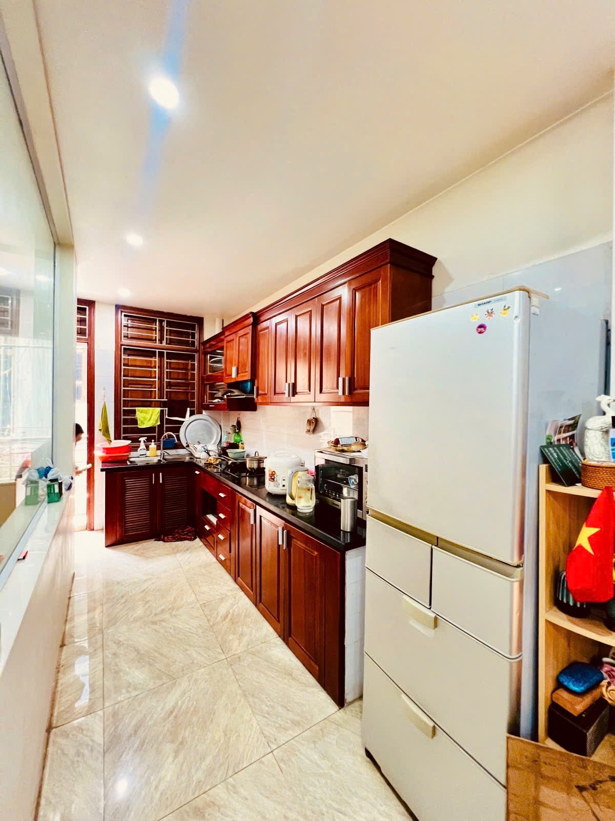 BÁN NHÀ HOÀNG NGÂN THANH XUÂ  – MẶT NGÕ THÔNG  – Ô TÔ VÀO NHÀ – KD SẦM UẤT – 52M x 4T – CHỈ 13.3 TỶ - Ảnh 4