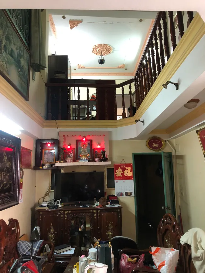 BÁN GẤP NHÀ HẺM 262 Lũy Bán Bích GIÁ 5.45 tỷ Tân Phú Hồ Chí Minh -Diện tích: 56m2 sử dụng 232m2, - Ảnh 1