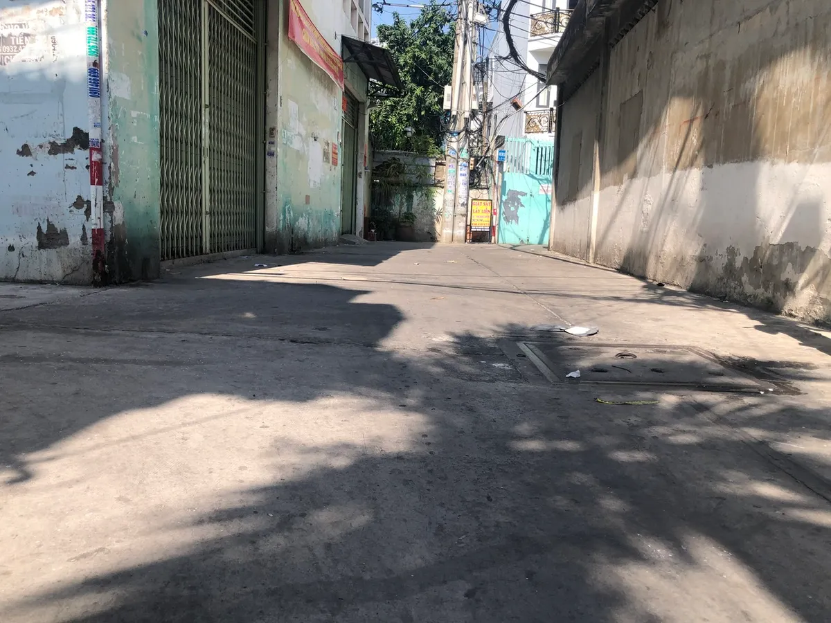 BÁN GẤP NHÀ HẺM 262 Lũy Bán Bích GIÁ 5.45 tỷ Tân Phú Hồ Chí Minh -Diện tích: 56m2 sử dụng 232m2, - Ảnh 3