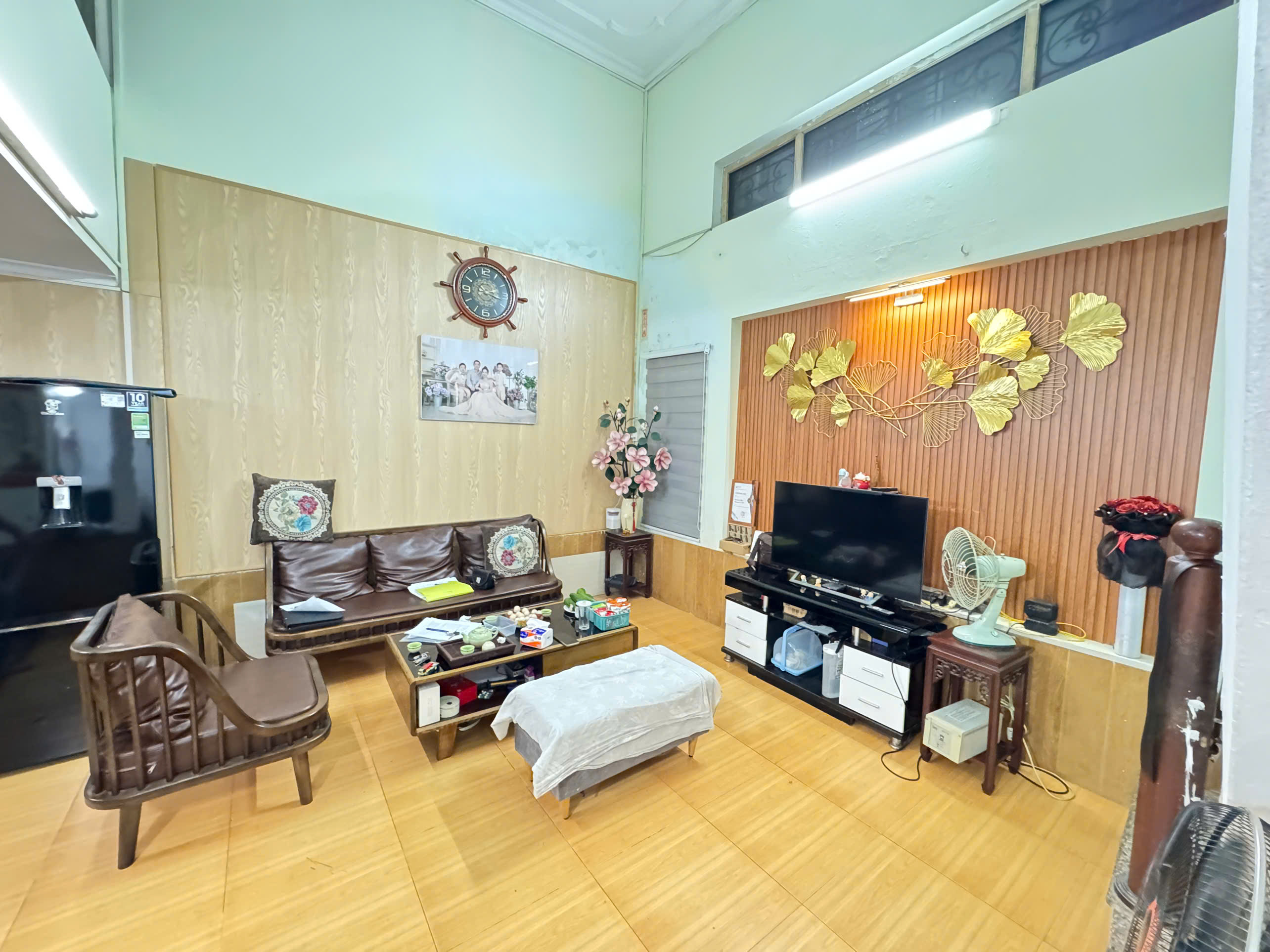 Hiếm! Nhà Nguyễn An Ninh - Ô Tô Vào Nhà - 2 Mặt Ngõ Thoáng Vĩnh Viễn - 35m² x 4T Chỉ 7.2 Tỷ!<br><br>  lh - Ảnh chính