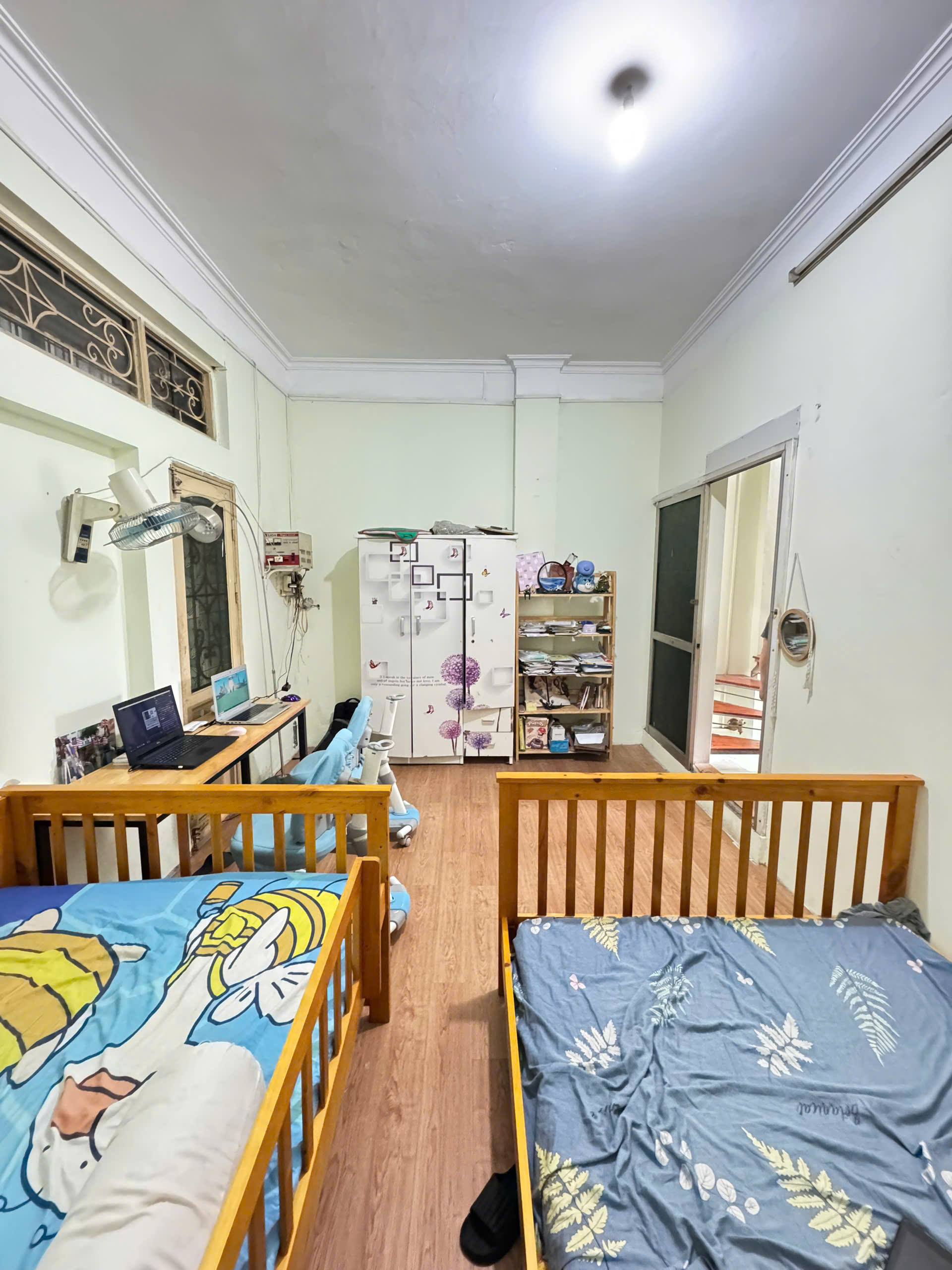 Hiếm! Nhà Nguyễn An Ninh - Ô Tô Vào Nhà - 2 Mặt Ngõ Thoáng Vĩnh Viễn - 35m² x 4T Chỉ 7.2 Tỷ!<br><br>  lh - Ảnh 4