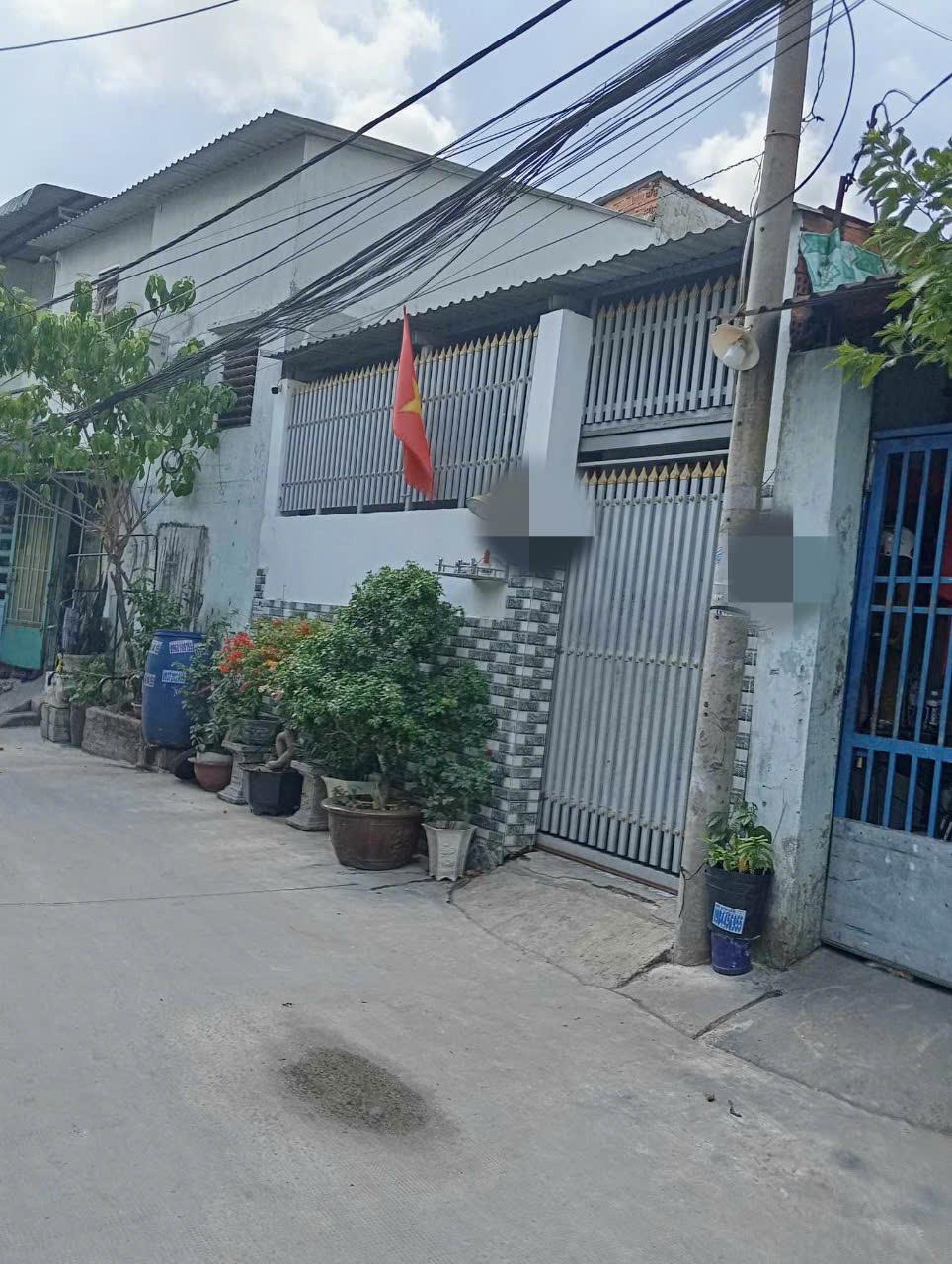 Bán Nhà Hẻm Xe Hơi Bình Chiểu Thủ Đức, 45m2, Gần Cầu Vượt Gò Dưa, Chỉ 3 tỷ - Ảnh chính