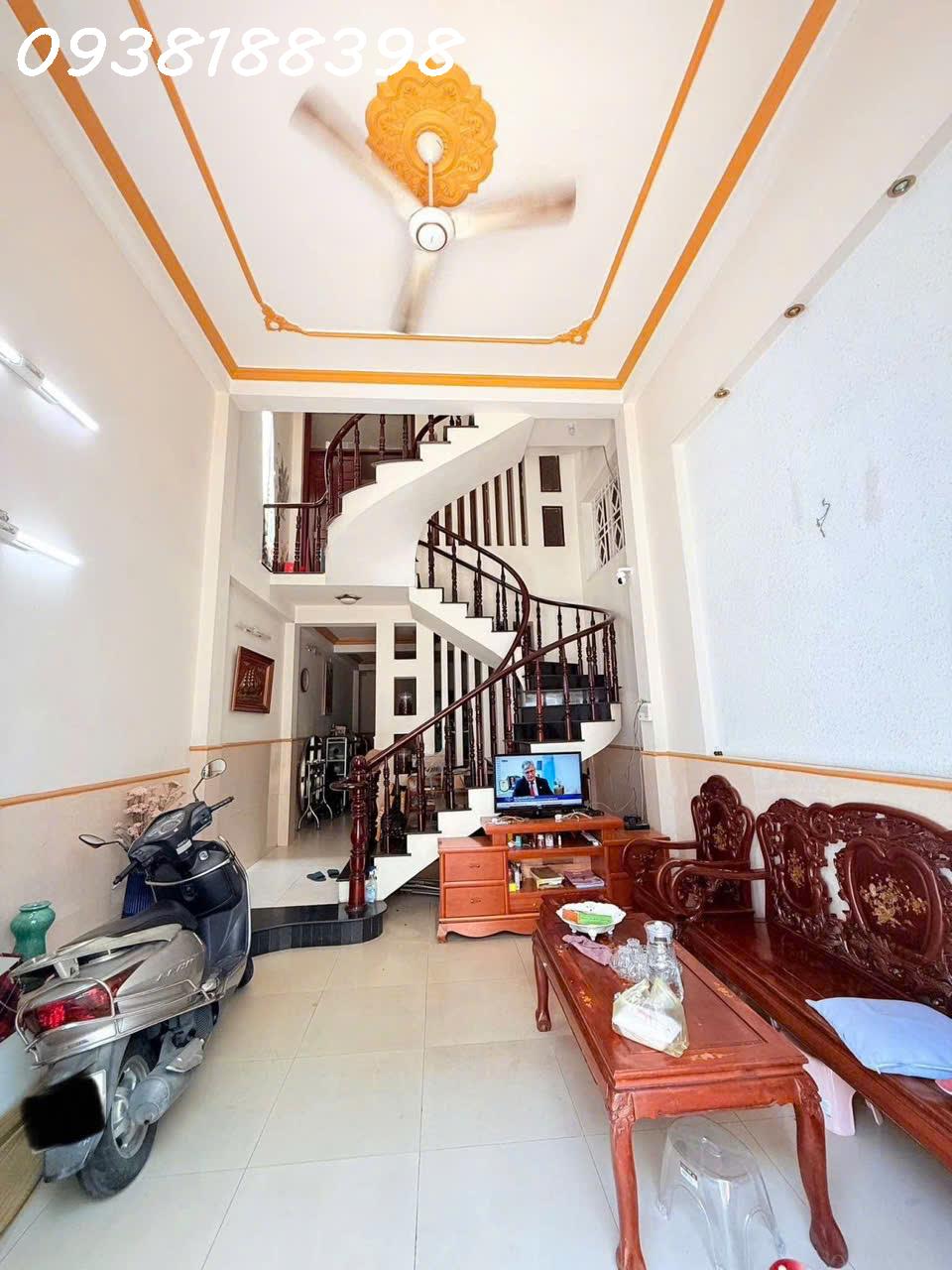 Nhà 4 tầng Gò Dầu, Tân Phú, gần Aeon, chợ Tân Hương, Trường Trần Phú,  chỉ 6.3 tỷ - Ảnh chính