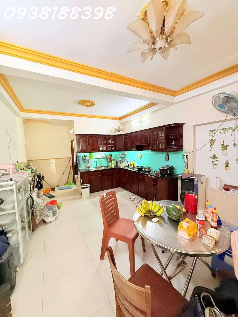 Nhà 4 tầng Gò Dầu, Tân Phú, gần Aeon, chợ Tân Hương, Trường Trần Phú,  chỉ 6.3 tỷ - Ảnh 2