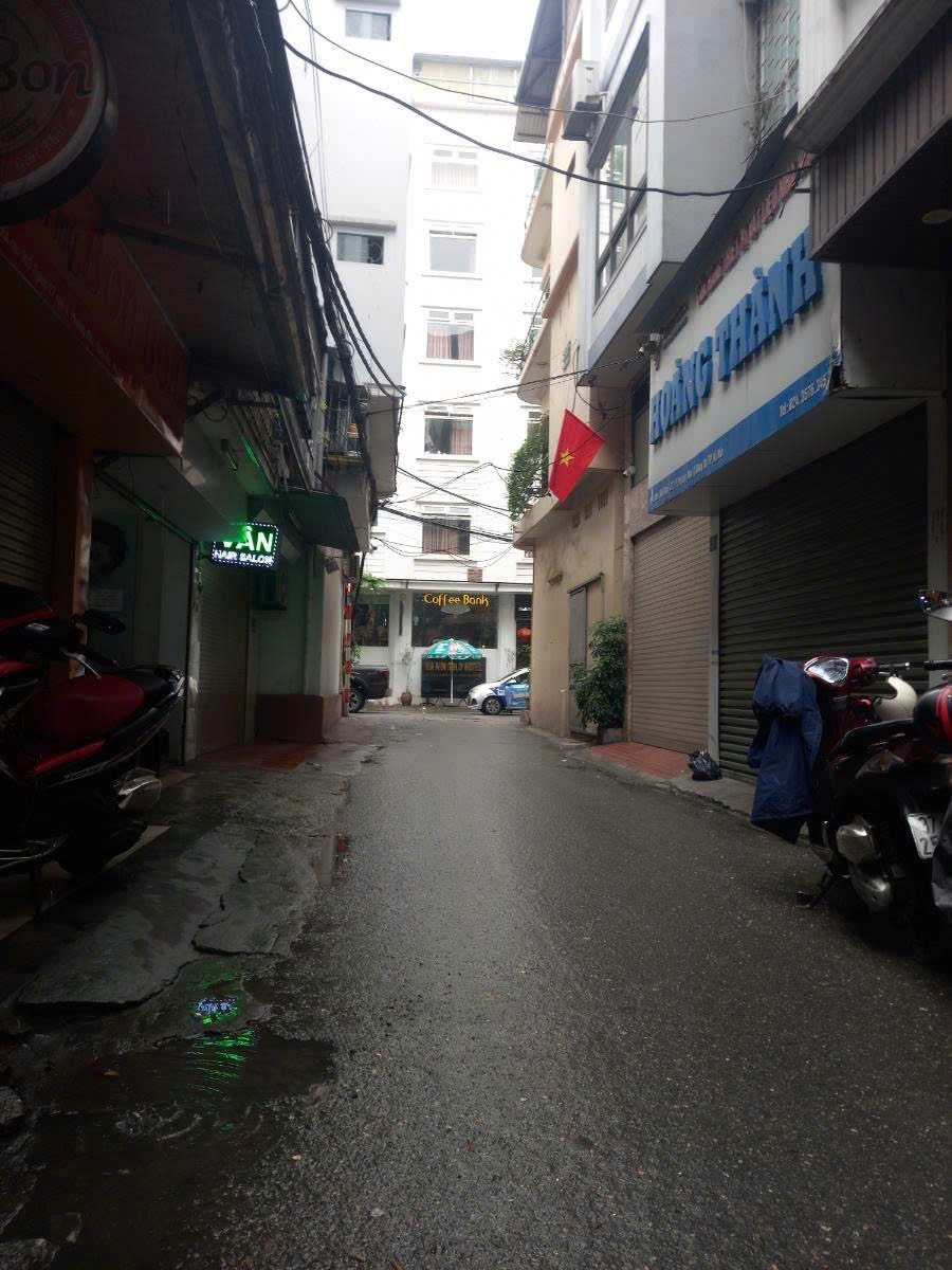 PL PHƯƠNG MAI - Ô TÔ VÀO NHÀ - KINH DOANH 42m2 4 tầng mặt tiền 4m Giá 17.9 tỷ - Ảnh 4