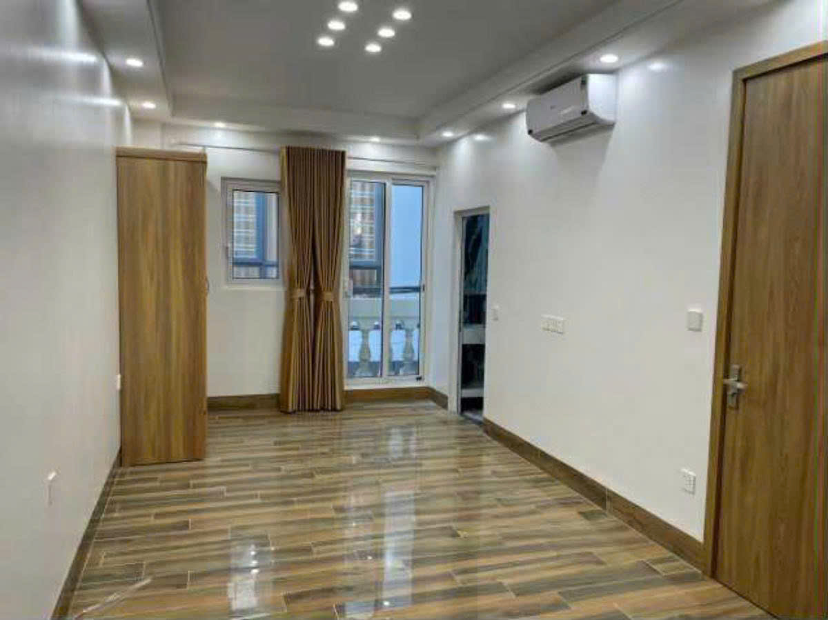 NHÀ MỚI HOA BẰNG NGÕ THÔNG KINH DOANH_ THANG MÁY_ 35m2 6 tầng mt 5m Giá 12 tỷ - Ảnh chính