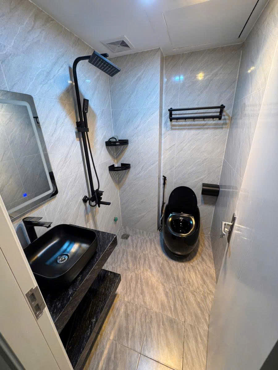NHÀ MỚI KIM GIANG 5 TẦNG FULL Diện Tích 35m2 5 tầng mặt tiền 3.4m Giá 8.1 tỷ - Ảnh 1