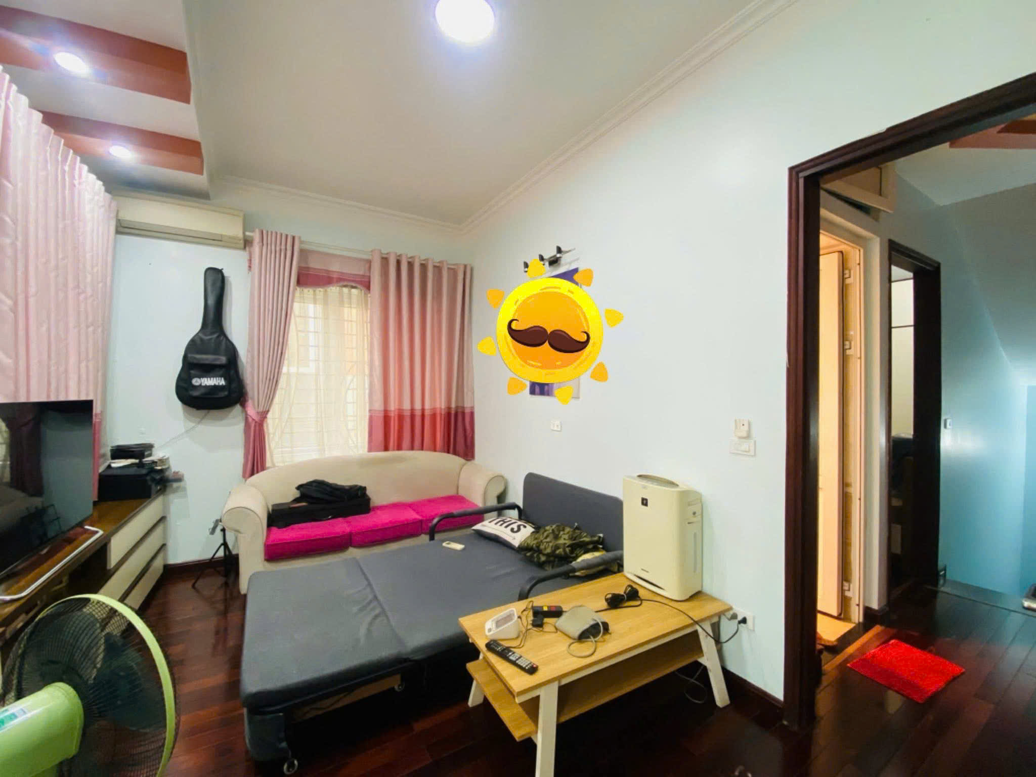 BÁN NHÀ CẦU GIẤY LÔ GÓC MẶT NGÕ KINH DOANH 38m2 5 tầng mặt tiền 4.6m Giá 17 tỷ - Ảnh 2