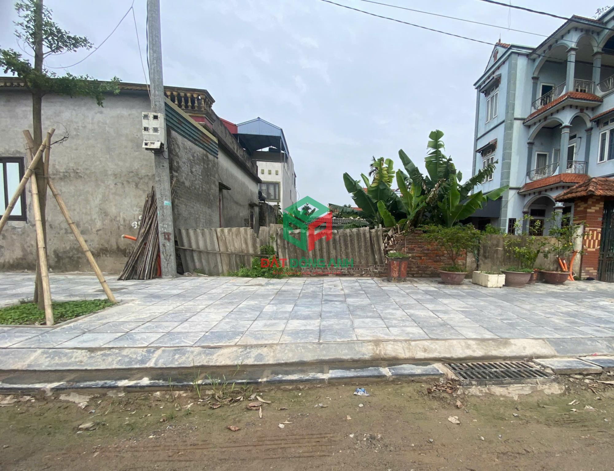 Bán đất bìa làng Nguyên Khê - 100m Sơn Du - Nhìn ra đường Nhật Tân - Nội Bài - Ảnh 1