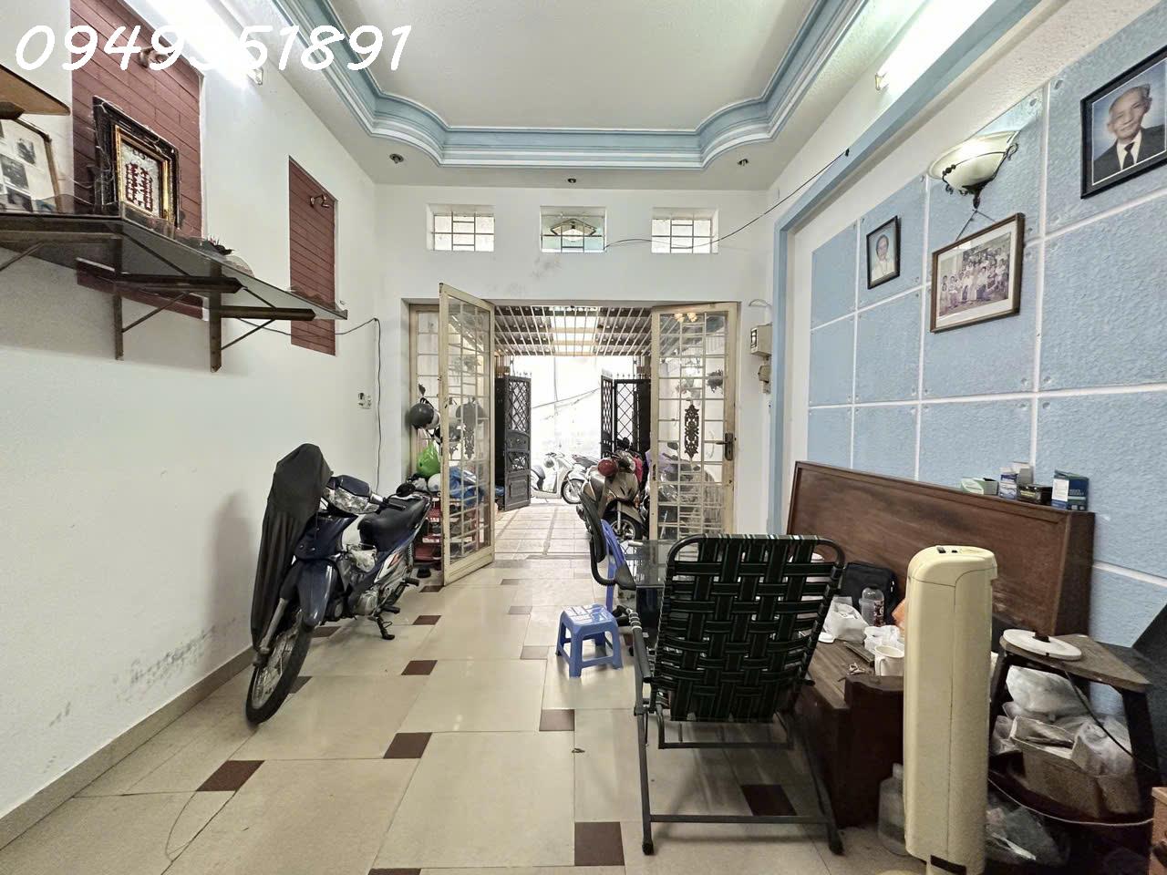 🌟 NHÀ HXH 4TẦNG NGANG 4M DÀI 25M SHR HOÀN CÔNG ĐỦ GIÁ 10,9Tỷ - Ảnh 3