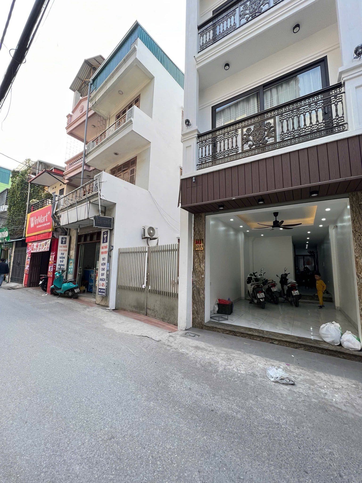 Nhà 5 tầng thang máy, kinh doanh tốt, gần trường học, Phúc Đồng - Ảnh 4